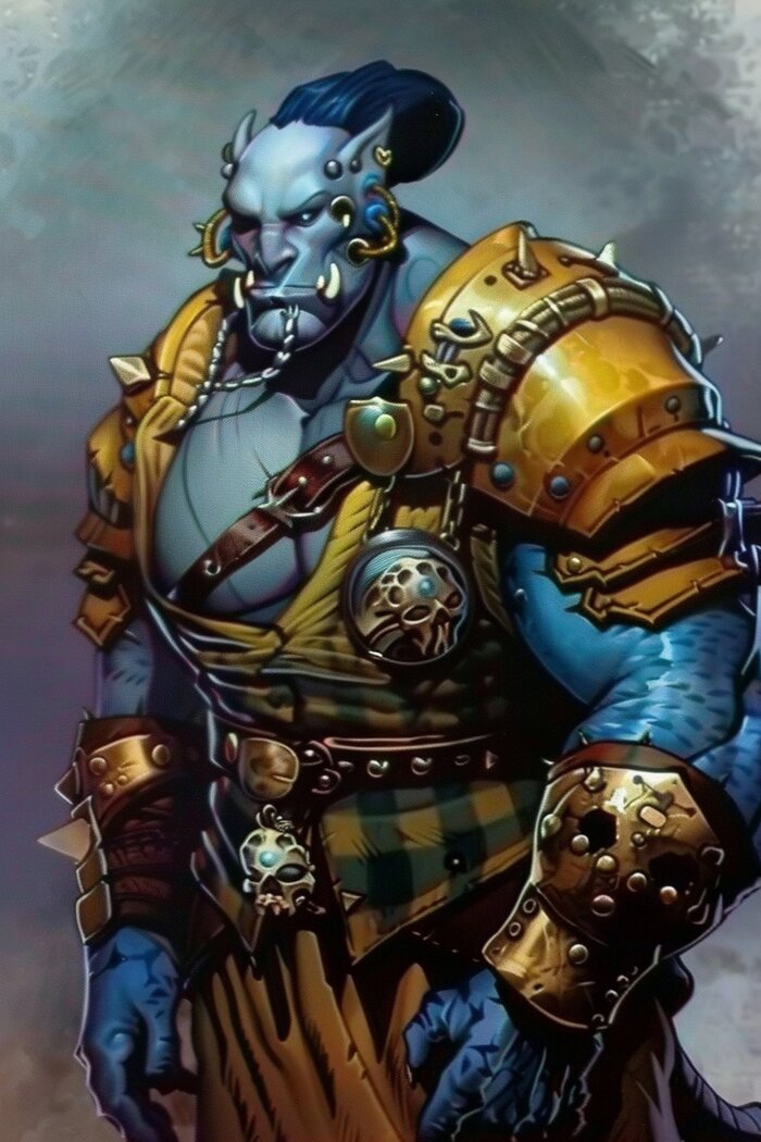 Brokk Steadfast