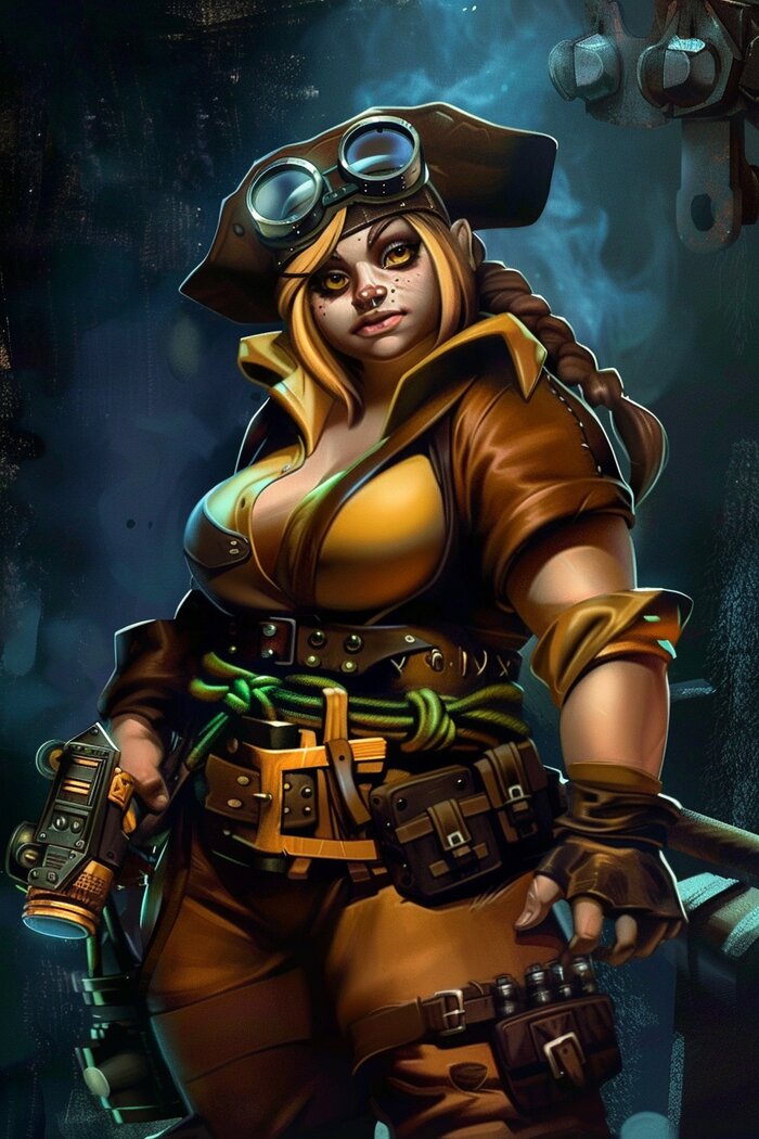 Hilda Forgebloom