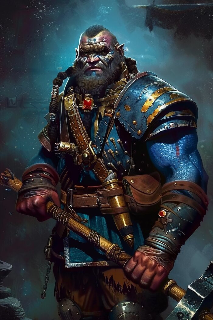 Torgun Ironbid